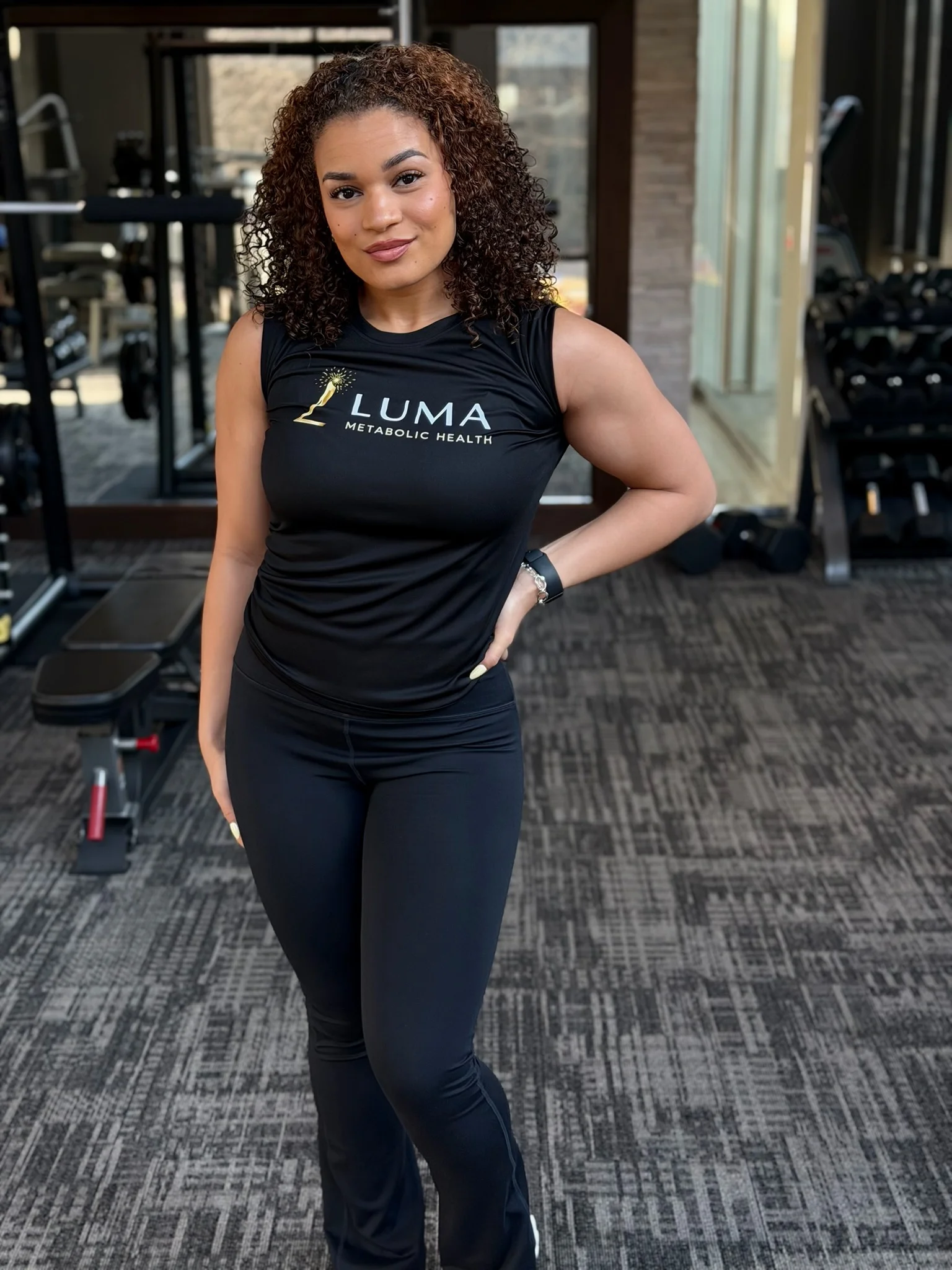 Bri Murphy — Performance Trainer