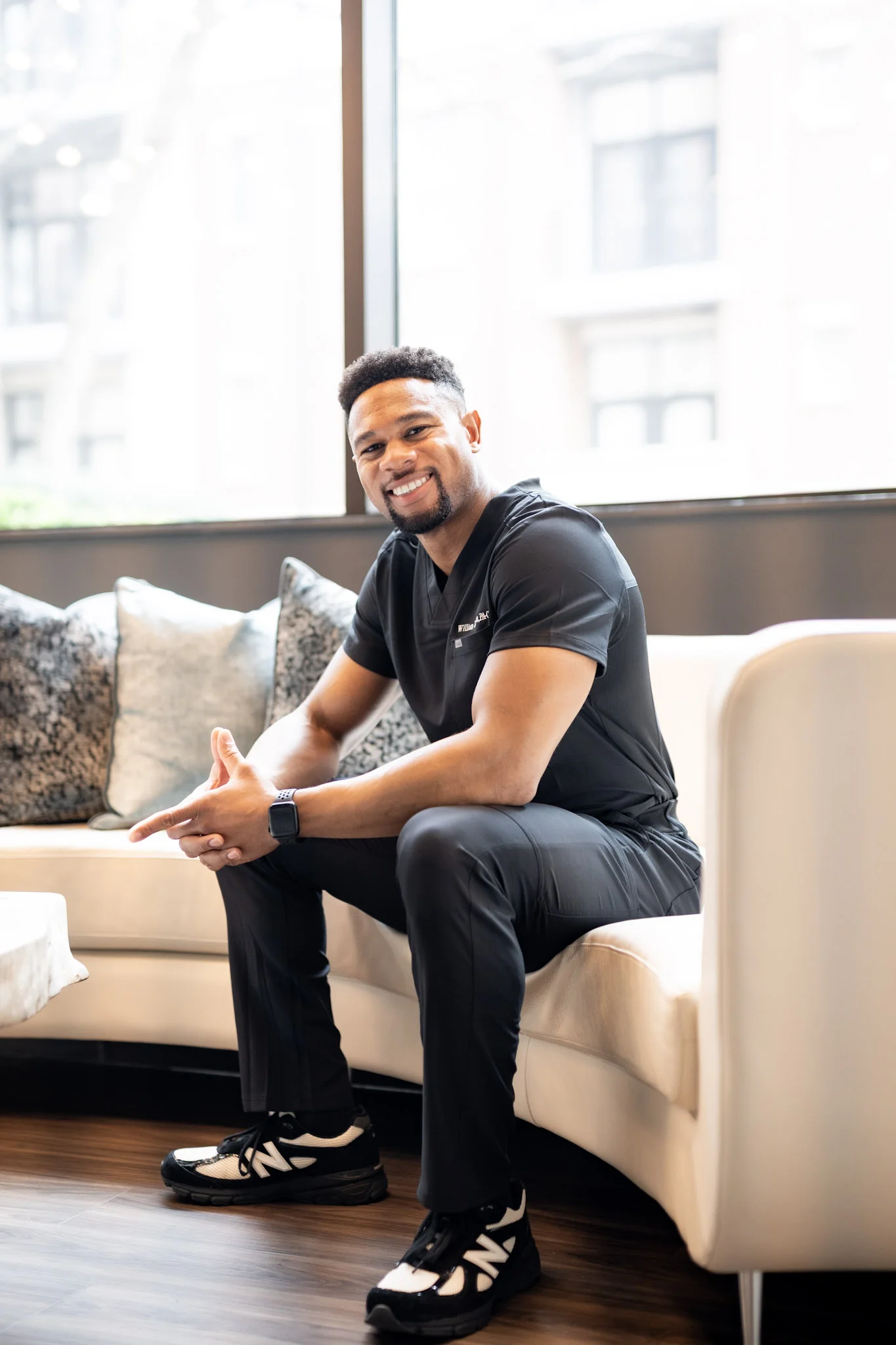 William Johnson, PA-C